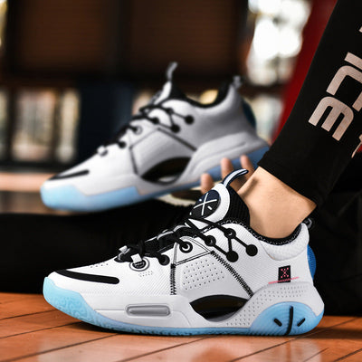 AeroGlide Court Sneakers