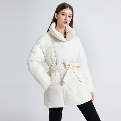 Hazel Puffer Coat