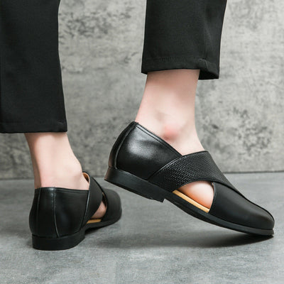 Panache Genuine Leather Loafers