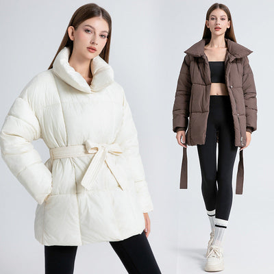 Hazel Puffer Coat