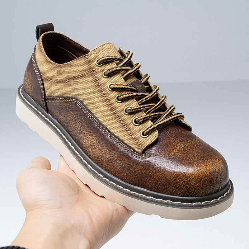 Voltaire Genuine Leather Shoes