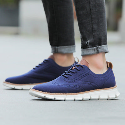 Breeze Oxford Sneakers