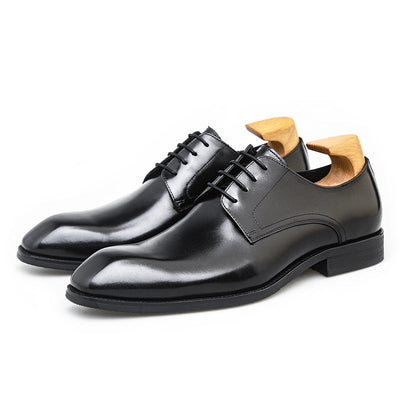 Hudson Genuine Leather Oxford Shoes