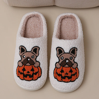 Jack-O'-Paws Slippers