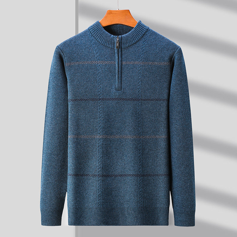 Windsor Quarter-Zip Pullover