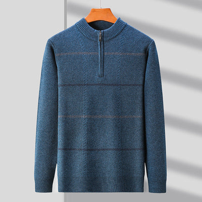 Windsor Quarter-Zip Pullover