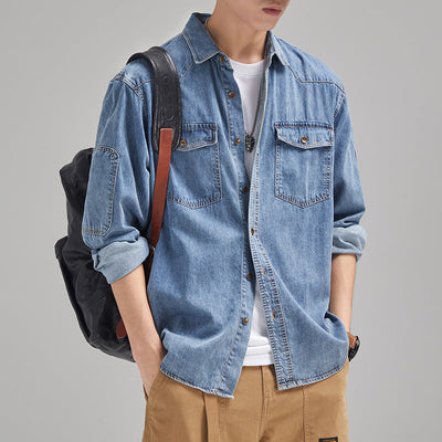 Heritage Denim Shirt