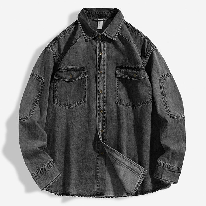 Heritage Denim Shirt