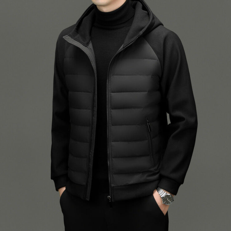 Oxford Monogram Down Jacket