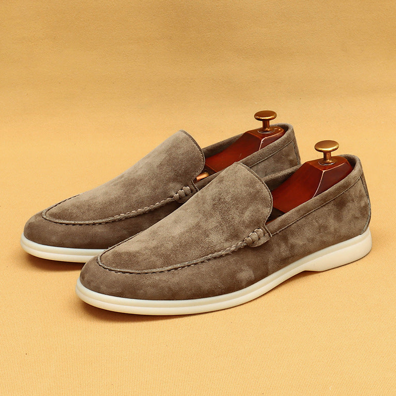 Beckham Suede Loafers