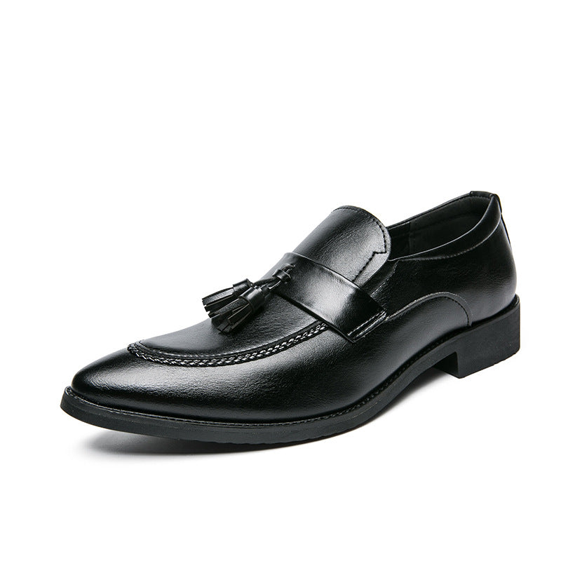 Palermo Tassel Loafers