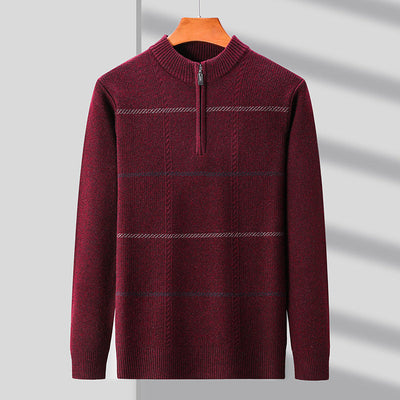 Windsor Quarter-Zip Pullover