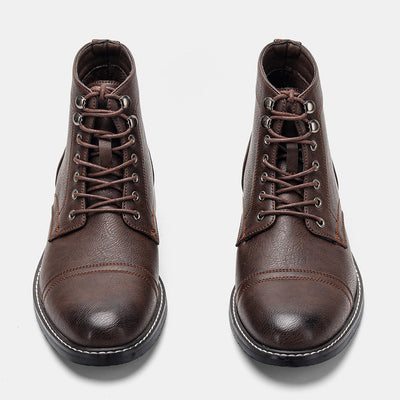 Windsor Genuine Leather Boots