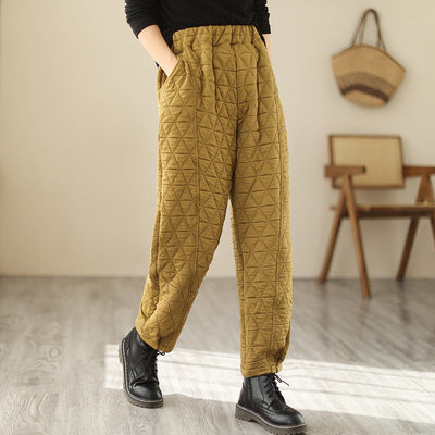 Serene Quilted Pants