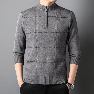 Windsor Quarter-Zip Pullover