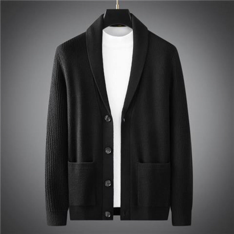 Noble Cashmere Cardigan