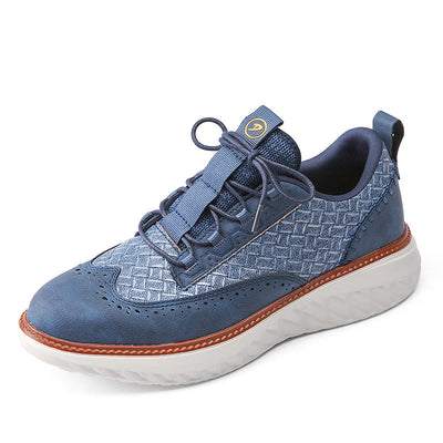 Cavallo Genuine Leather Sneakers