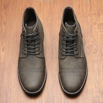 Windsor Genuine Leather Boots