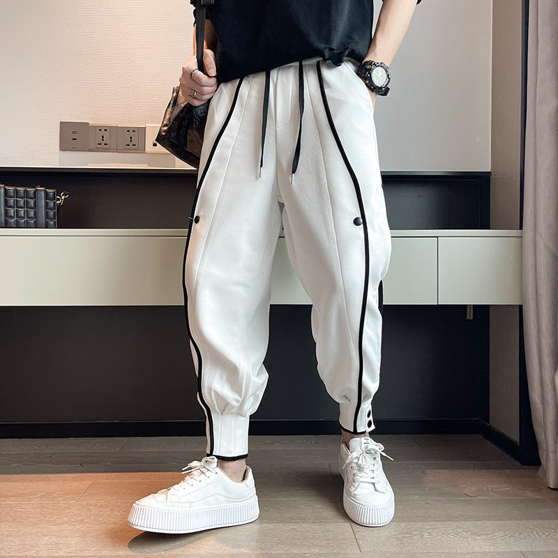 Hype Tapered Joggers