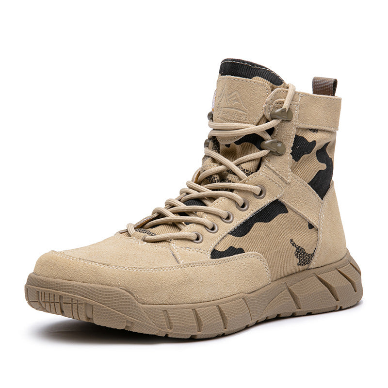 Caldera Tactical Boots