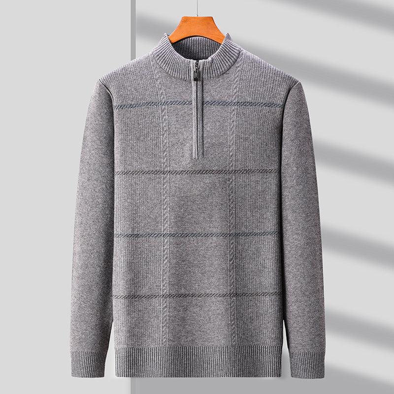 Windsor Quarter-Zip Pullover