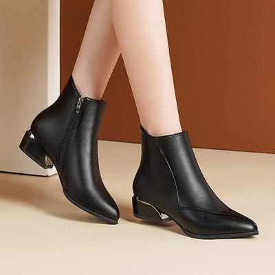 Luna Sculpt Boots