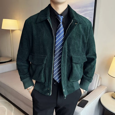 Icon Corduroy Jacket