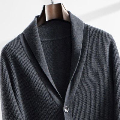 Noble Cashmere Cardigan