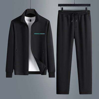 Hype Edge Tracksuit Set