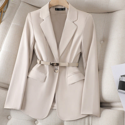 Victoria Sculpt Blazer