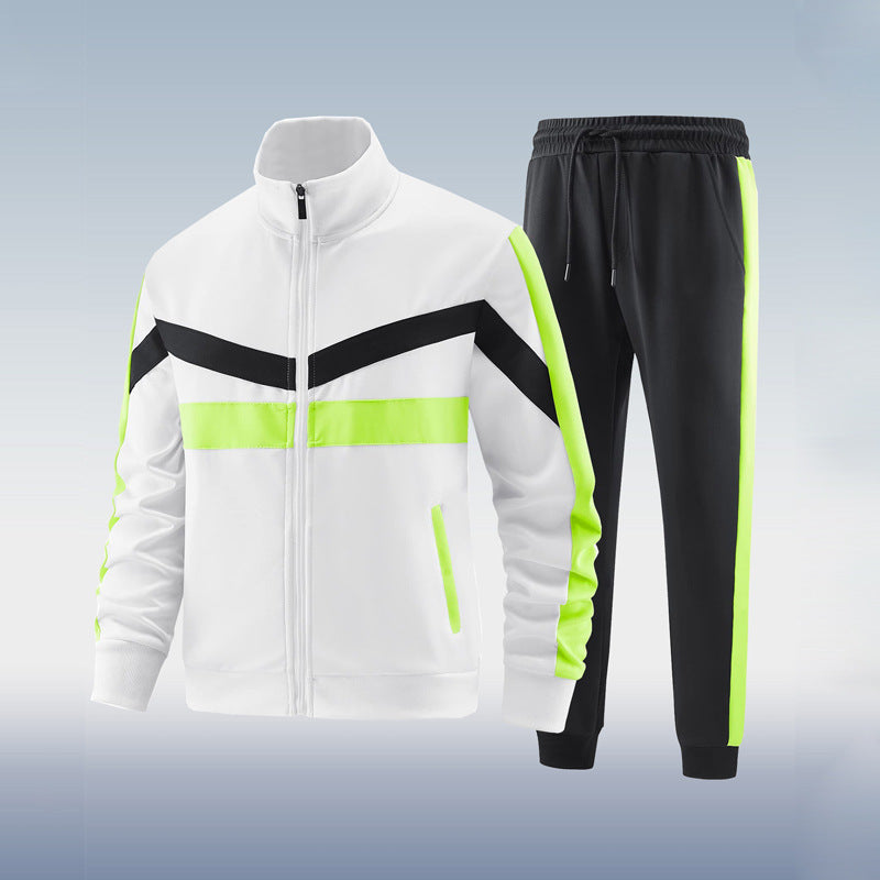 Evolve Premium Tracksuit Set