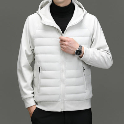 Oxford Monogram Down Jacket