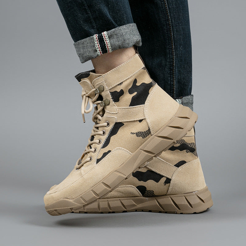 Caldera Tactical Boots