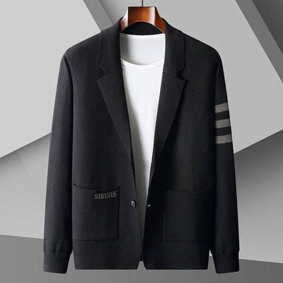 Heritage Executive Blazer Cardigan