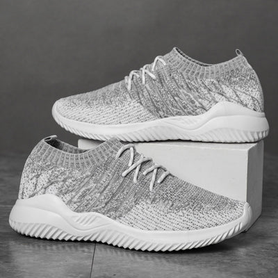 Flux Knit Sneakers