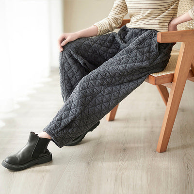 Serene Quilted Pants