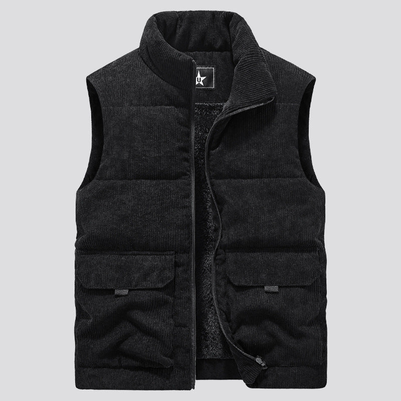 Venture Corduroy Vest