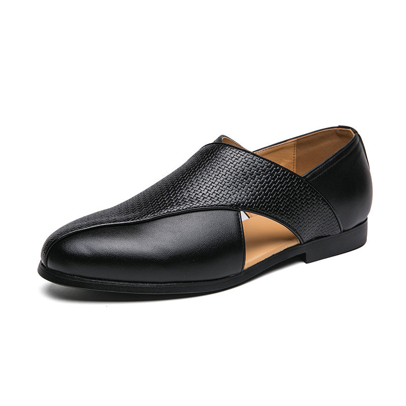 Panache Genuine Leather Loafers