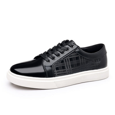 Montclair Genuine Leather Sneakers