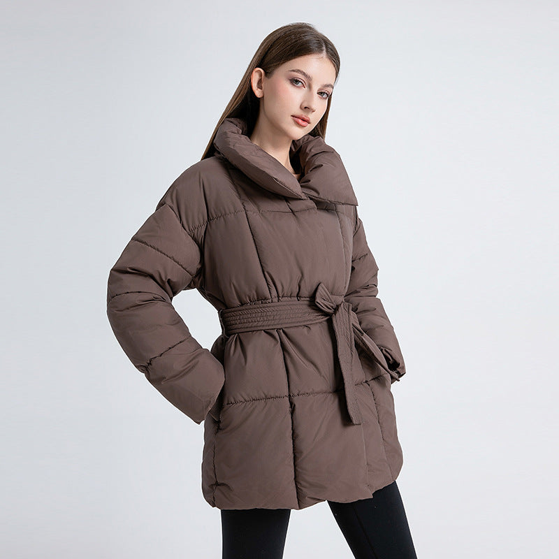 Hazel Puffer Coat