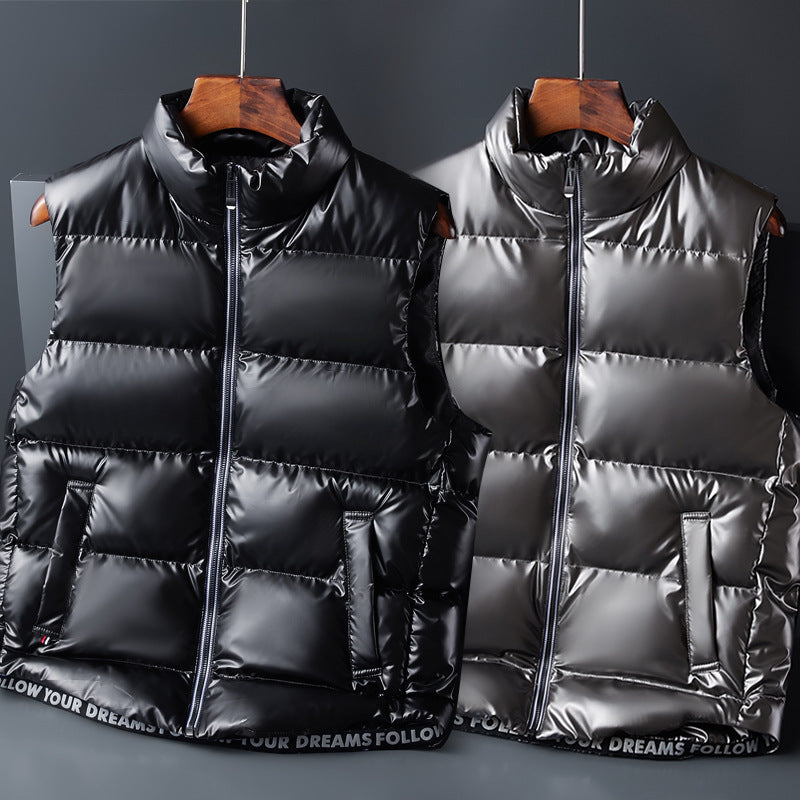 Monte Down Puffer Vest