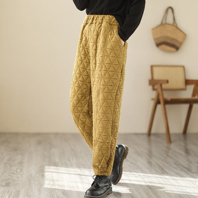 Serene Quilted Pants