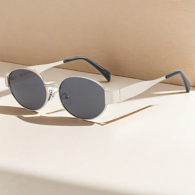 Serene Retro Sunglasses