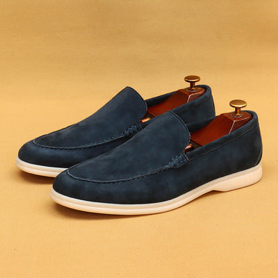 Beckham Suede Loafers