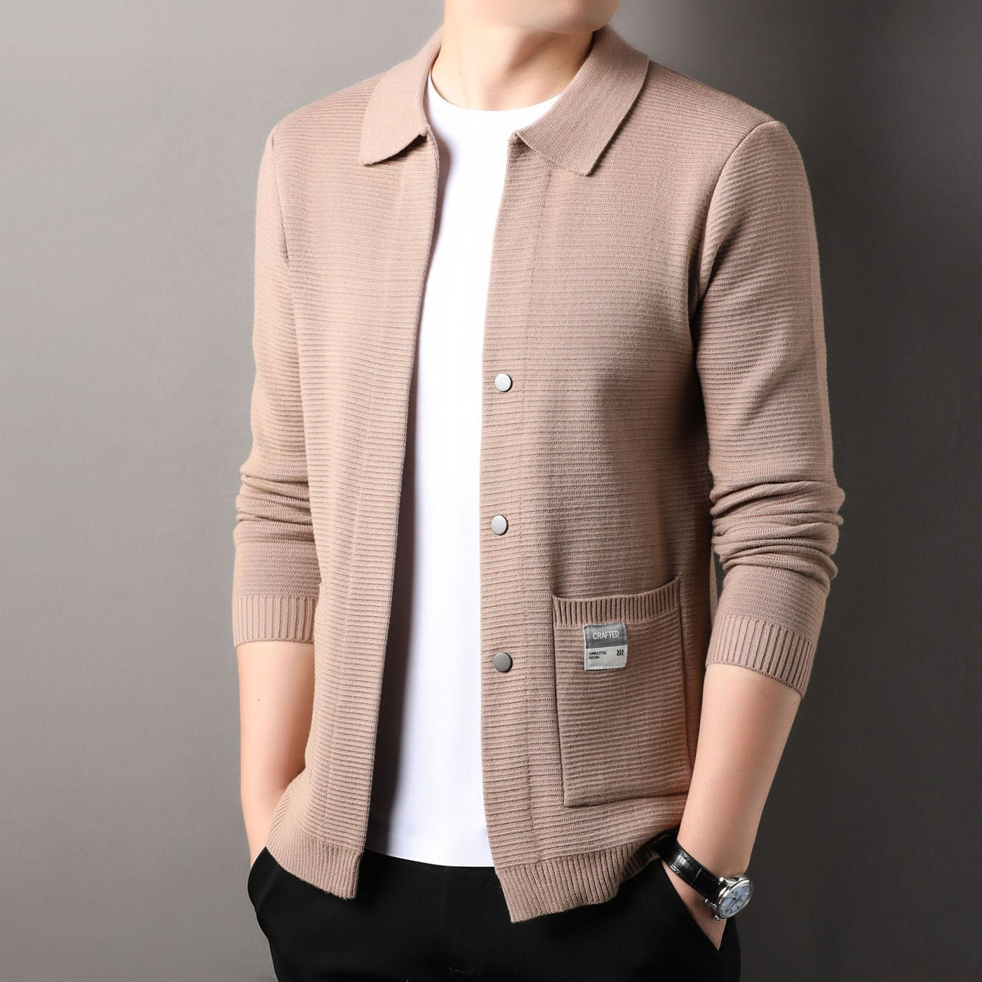 Devon Premium Cardigan