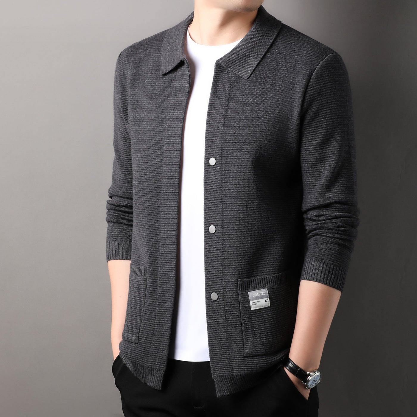 Devon Premium Cardigan