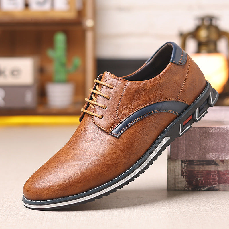 Bradford Genuine Leather Shoe