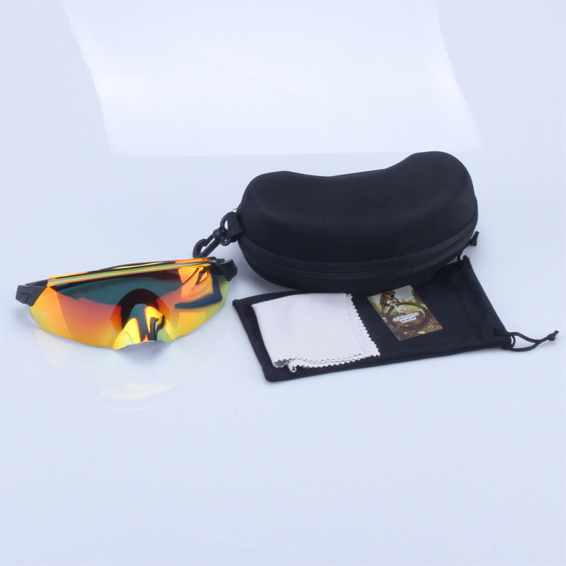 SolarBurst Polarized Shades