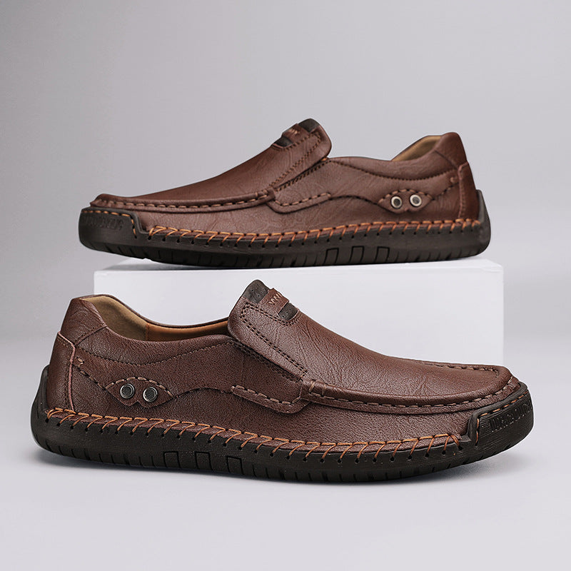 Romaro Genuine Leather Shoe