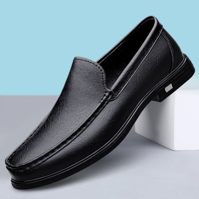 Lusso Italiana Genuine Leather Loafers